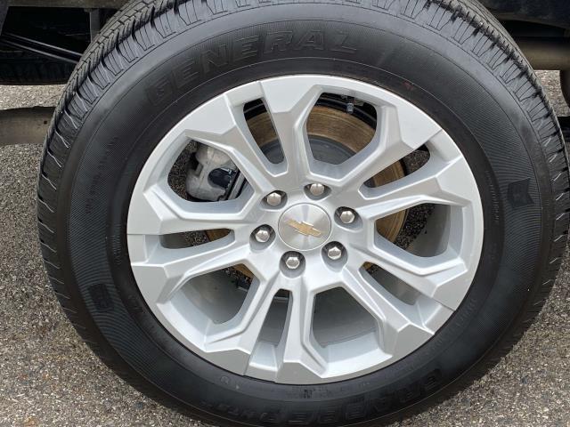 used 2023 Chevrolet Silverado 1500 car, priced at $46,500