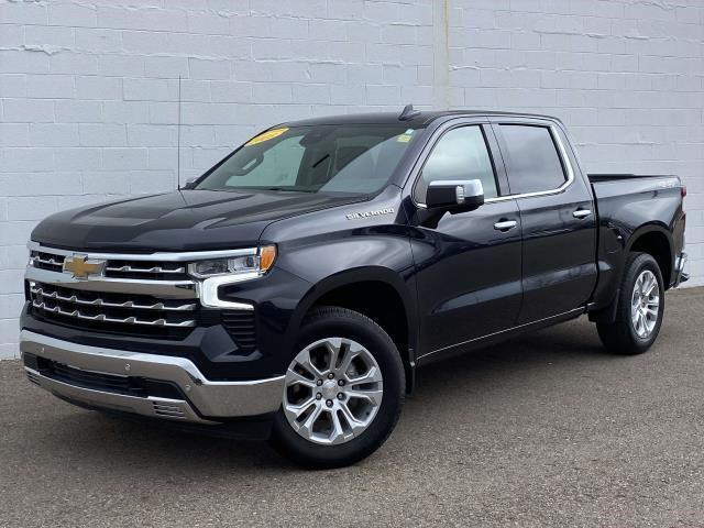 used 2023 Chevrolet Silverado 1500 car, priced at $46,500