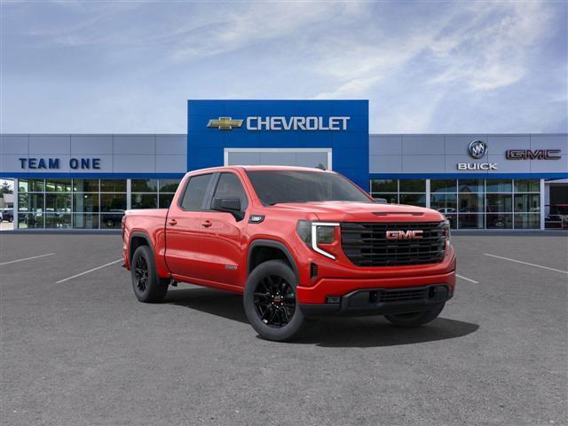 new 2025 GMC Sierra 1500 car