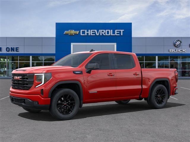 new 2025 GMC Sierra 1500 car