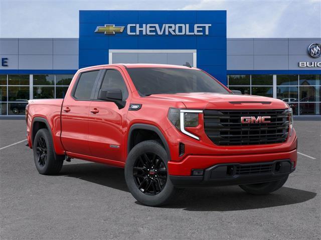 new 2025 GMC Sierra 1500 car