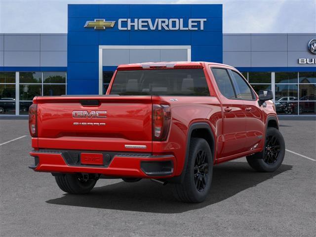 new 2025 GMC Sierra 1500 car