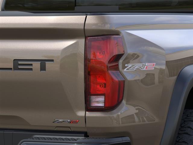 new 2024 Chevrolet Colorado car