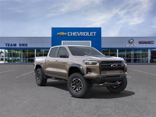 new 2024 Chevrolet Colorado car