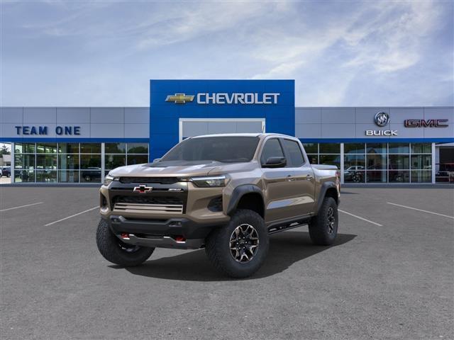 new 2024 Chevrolet Colorado car