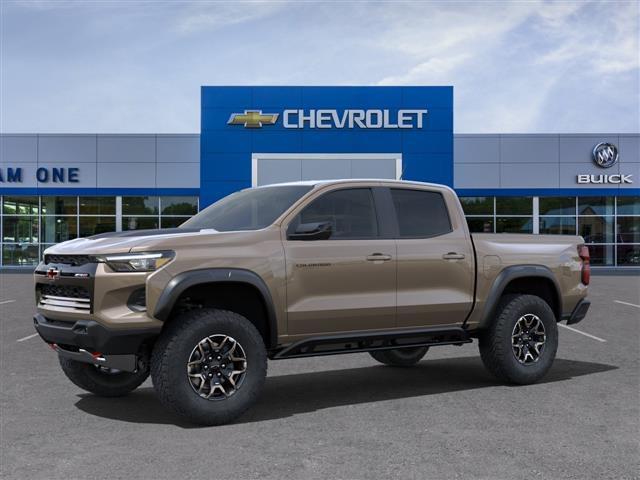 new 2024 Chevrolet Colorado car