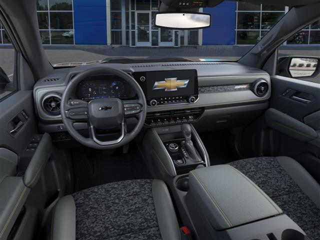 new 2024 Chevrolet Colorado car