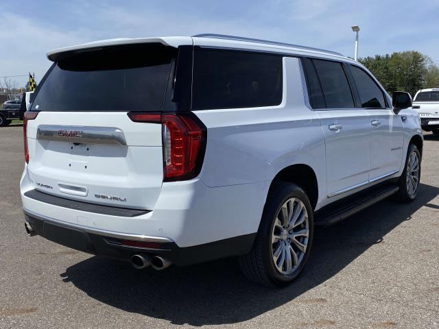 used 2022 GMC Yukon XL car, priced at $57,995