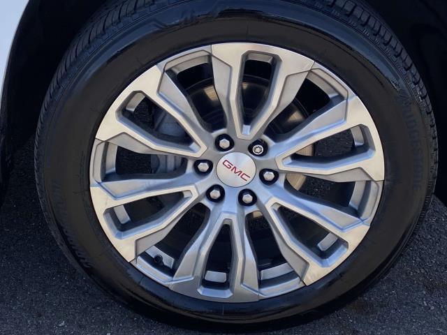 used 2022 GMC Yukon XL car, priced at $57,995