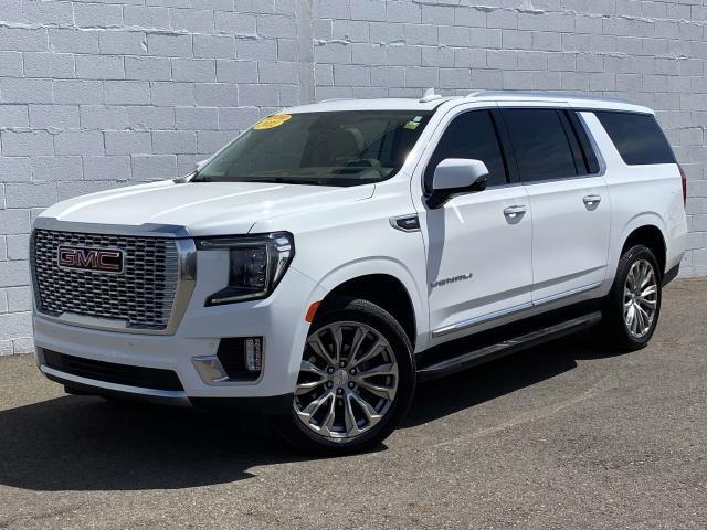 used 2022 GMC Yukon XL car, priced at $57,995