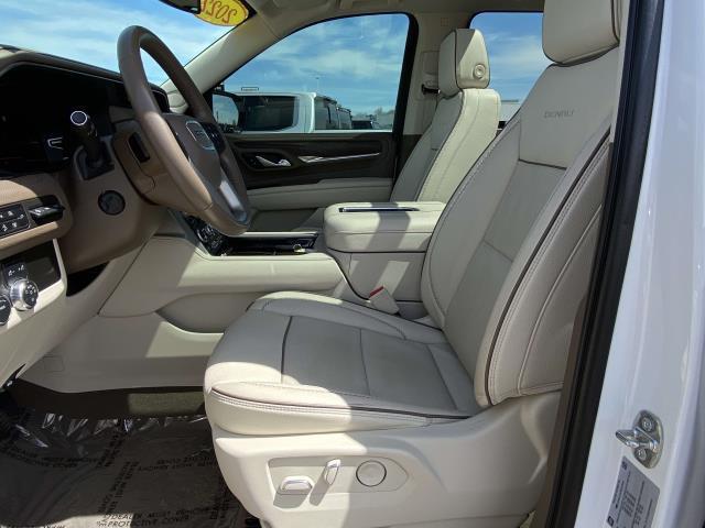 used 2022 GMC Yukon XL car, priced at $57,995