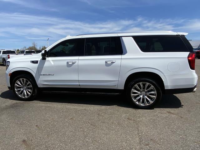 used 2022 GMC Yukon XL car, priced at $57,995