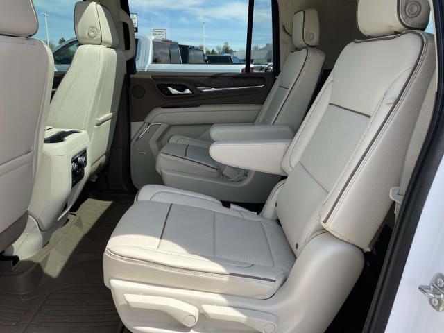 used 2022 GMC Yukon XL car, priced at $57,995
