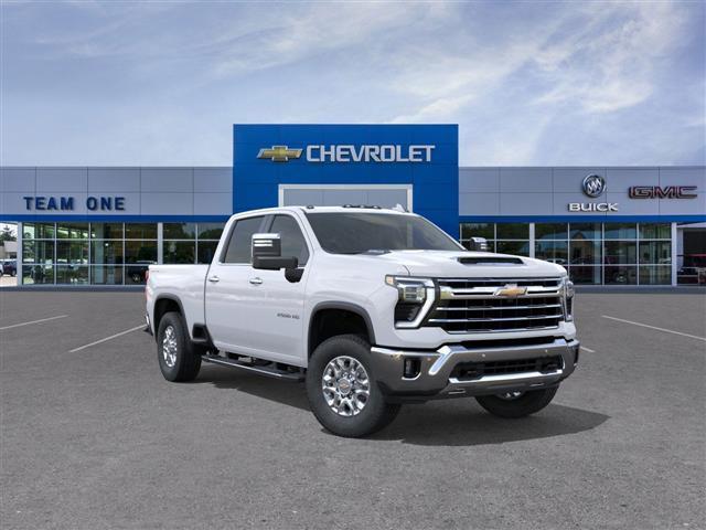 new 2025 Chevrolet Silverado 2500 car, priced at $73,005
