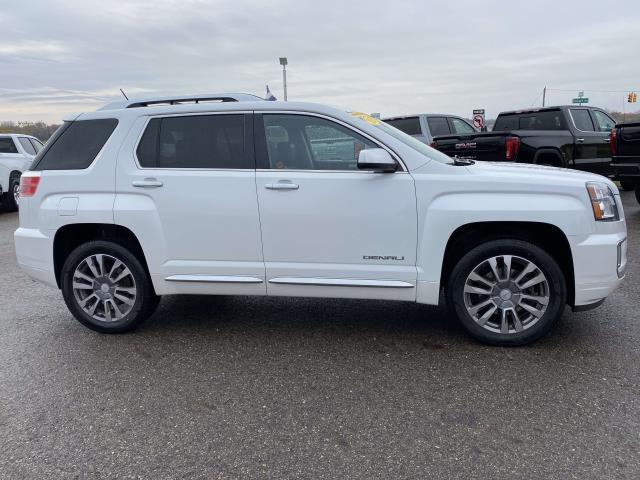 used 2017 GMC Terrain car, priced at $14,995