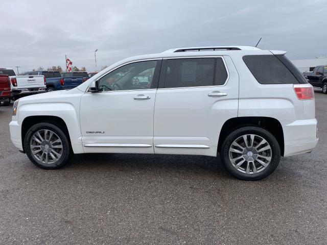 used 2017 GMC Terrain car, priced at $14,995