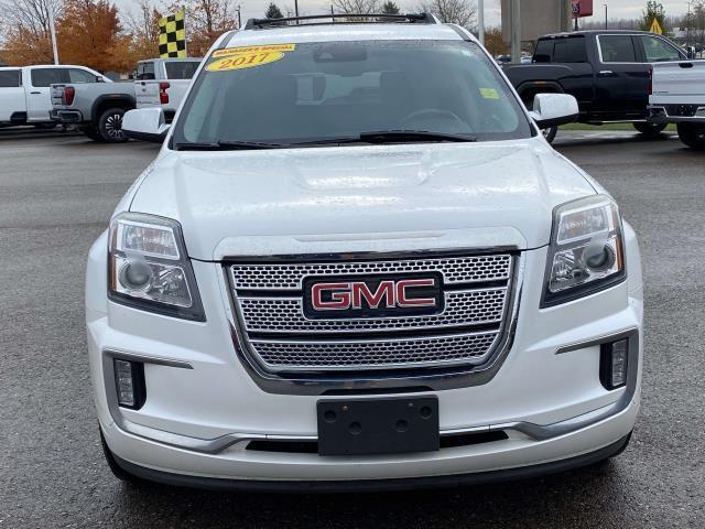 used 2017 GMC Terrain car, priced at $14,995