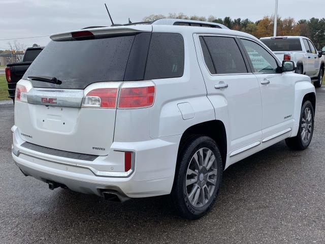 used 2017 GMC Terrain car, priced at $14,995