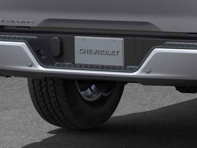 new 2025 Chevrolet Colorado car, priced at $40,795