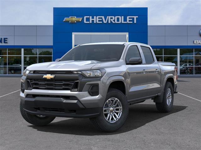 new 2025 Chevrolet Colorado car, priced at $40,795