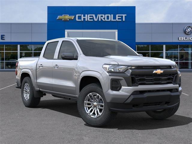 new 2025 Chevrolet Colorado car, priced at $40,795