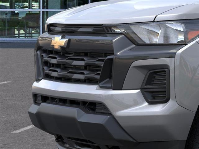 new 2025 Chevrolet Colorado car, priced at $40,795