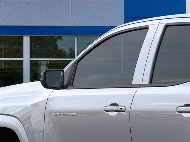 new 2025 Chevrolet Colorado car, priced at $40,795