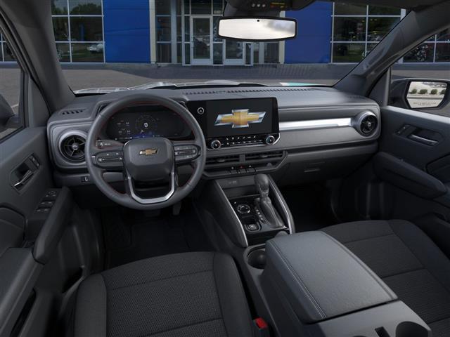 new 2025 Chevrolet Colorado car, priced at $40,795
