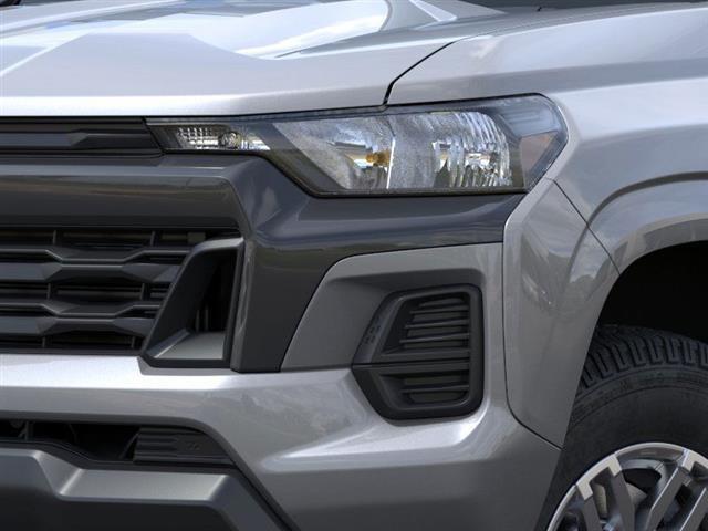 new 2025 Chevrolet Colorado car, priced at $40,795