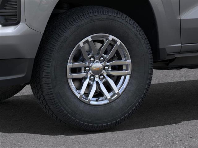 new 2025 Chevrolet Colorado car, priced at $40,795