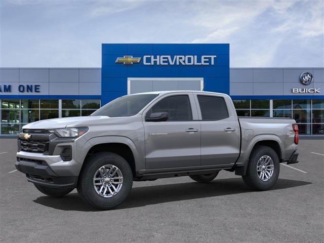 new 2025 Chevrolet Colorado car, priced at $40,795