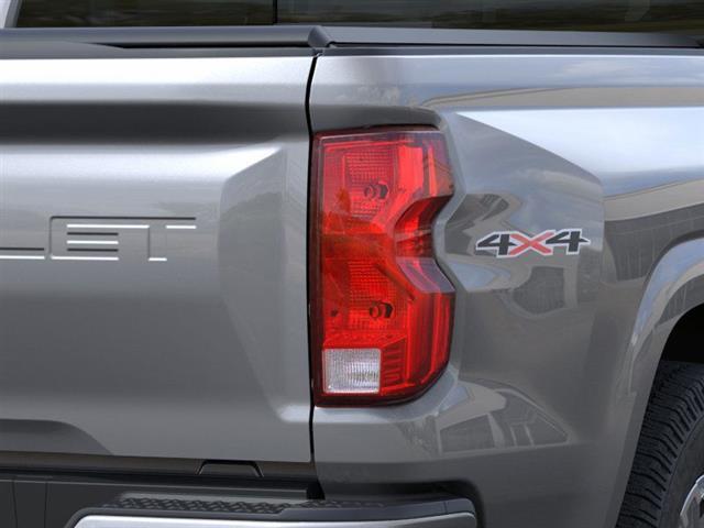 new 2025 Chevrolet Colorado car, priced at $40,795
