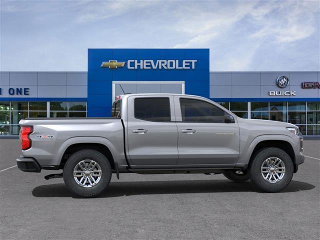new 2025 Chevrolet Colorado car, priced at $40,795
