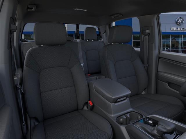 new 2025 Chevrolet Colorado car, priced at $40,795