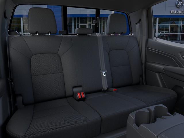 new 2025 Chevrolet Colorado car, priced at $40,795