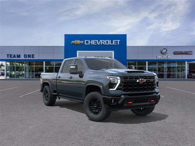 new 2025 Chevrolet Silverado 2500 car, priced at $89,165