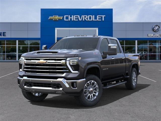 new 2024 Chevrolet Silverado 2500 car