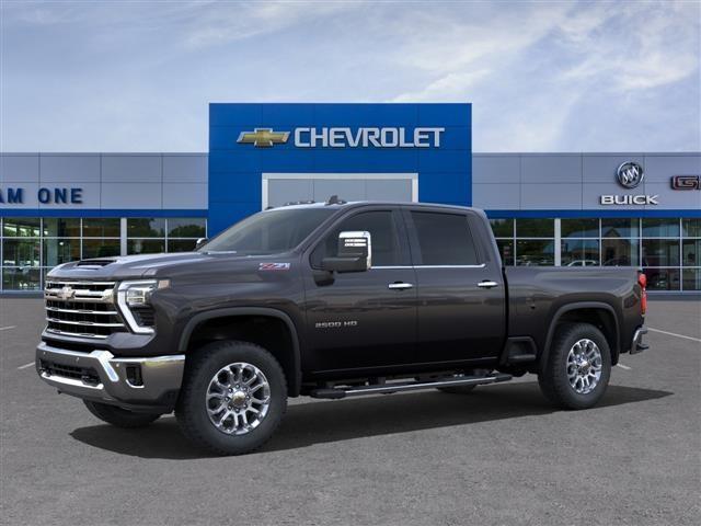 new 2024 Chevrolet Silverado 2500 car