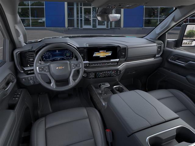 new 2025 Chevrolet Silverado 1500 car, priced at $72,610