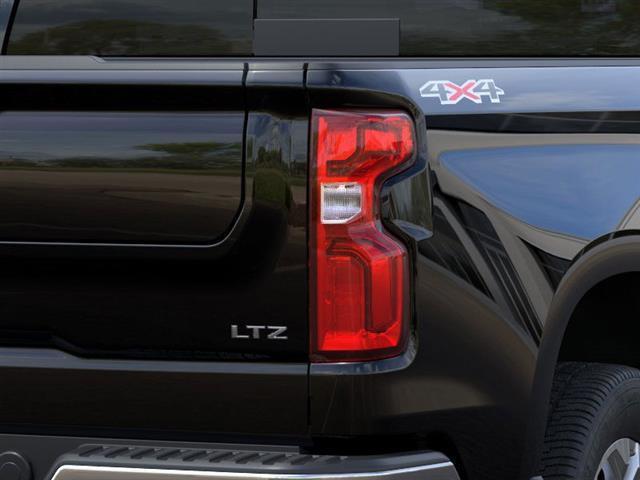 new 2025 Chevrolet Silverado 1500 car, priced at $72,610