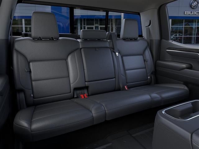 new 2025 Chevrolet Silverado 1500 car, priced at $72,610