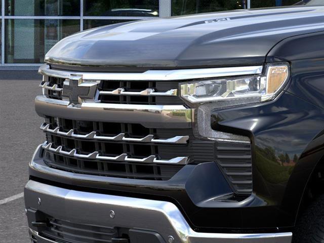 new 2025 Chevrolet Silverado 1500 car, priced at $72,610