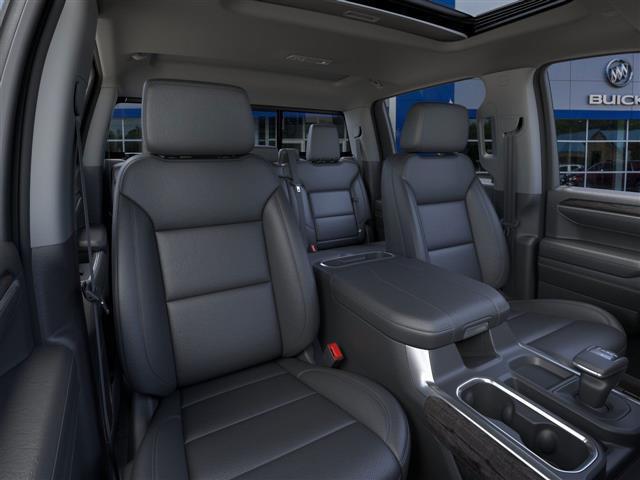 new 2025 Chevrolet Silverado 1500 car, priced at $72,610