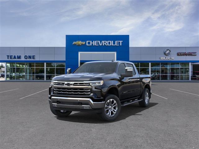 new 2025 Chevrolet Silverado 1500 car, priced at $72,610