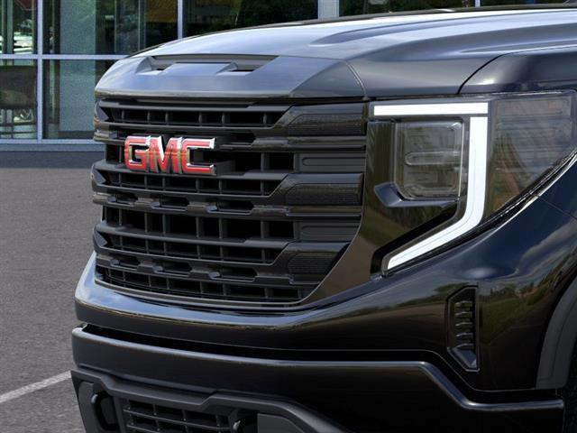 new 2025 GMC Sierra 1500 car