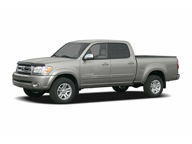 used 2005 Toyota Tundra car