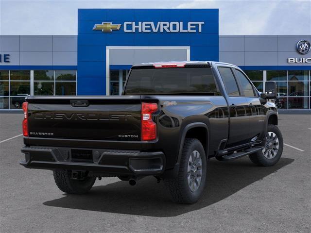 new 2025 Chevrolet Silverado 2500 car, priced at $60,845