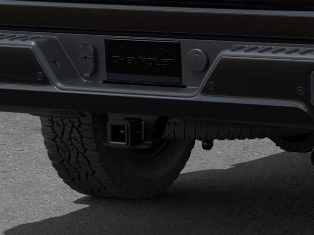 new 2025 Chevrolet Silverado 2500 car, priced at $60,845
