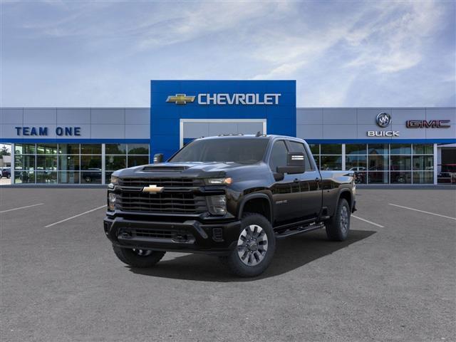 new 2025 Chevrolet Silverado 2500 car, priced at $60,845
