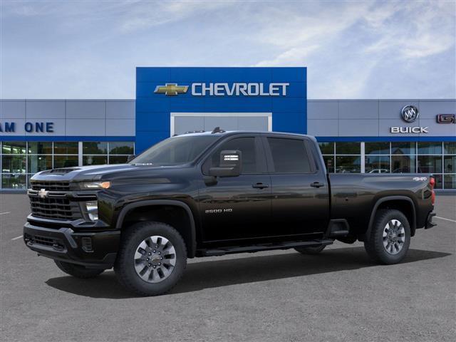 new 2025 Chevrolet Silverado 2500 car, priced at $60,845